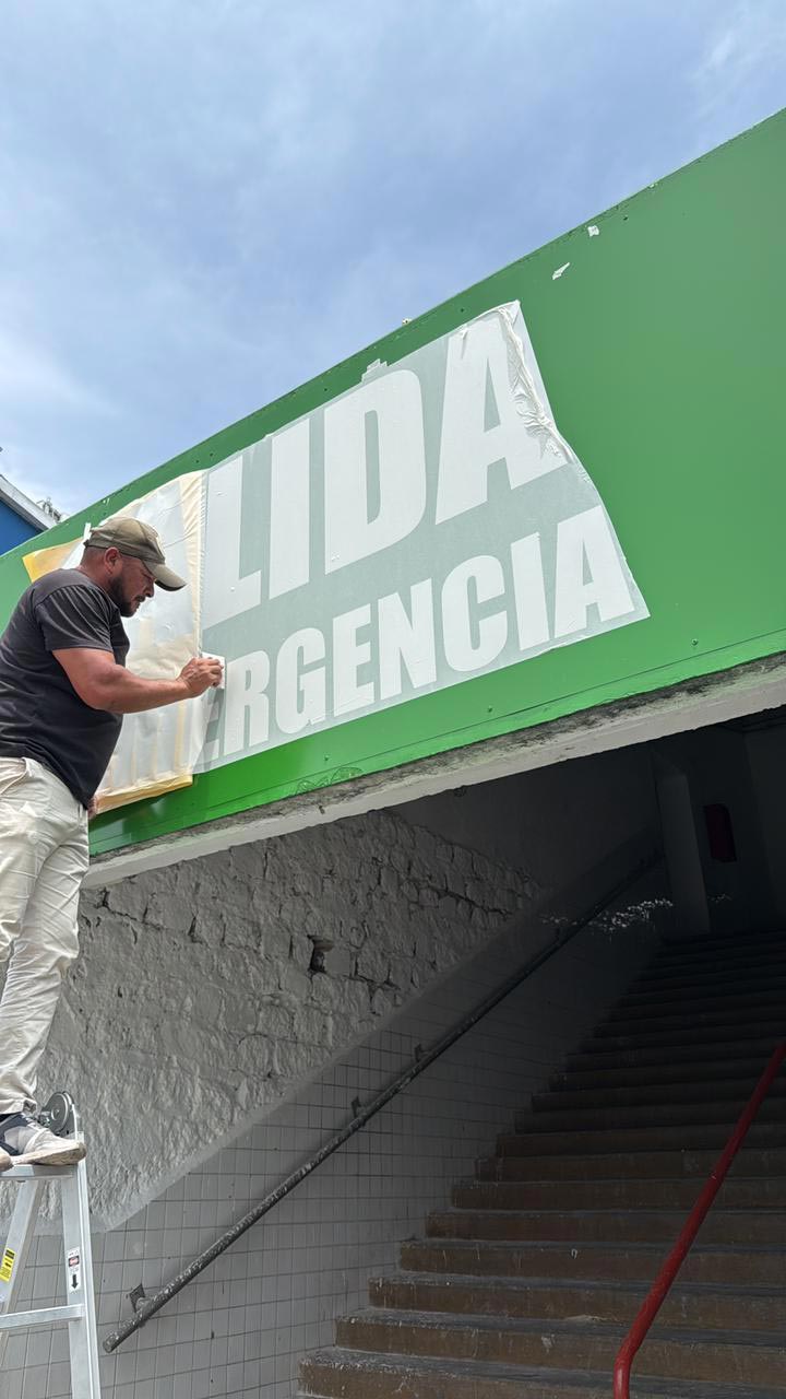 Estadio Olímpico Atahualpa