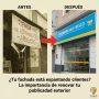 ¿Tu fachada está espantando clientes? La importancia de renovar tu publicidad exterior