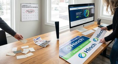 Año Nuevo, Imagen Nueva: Por qué enero es el mes estratégico para renovar tu marca